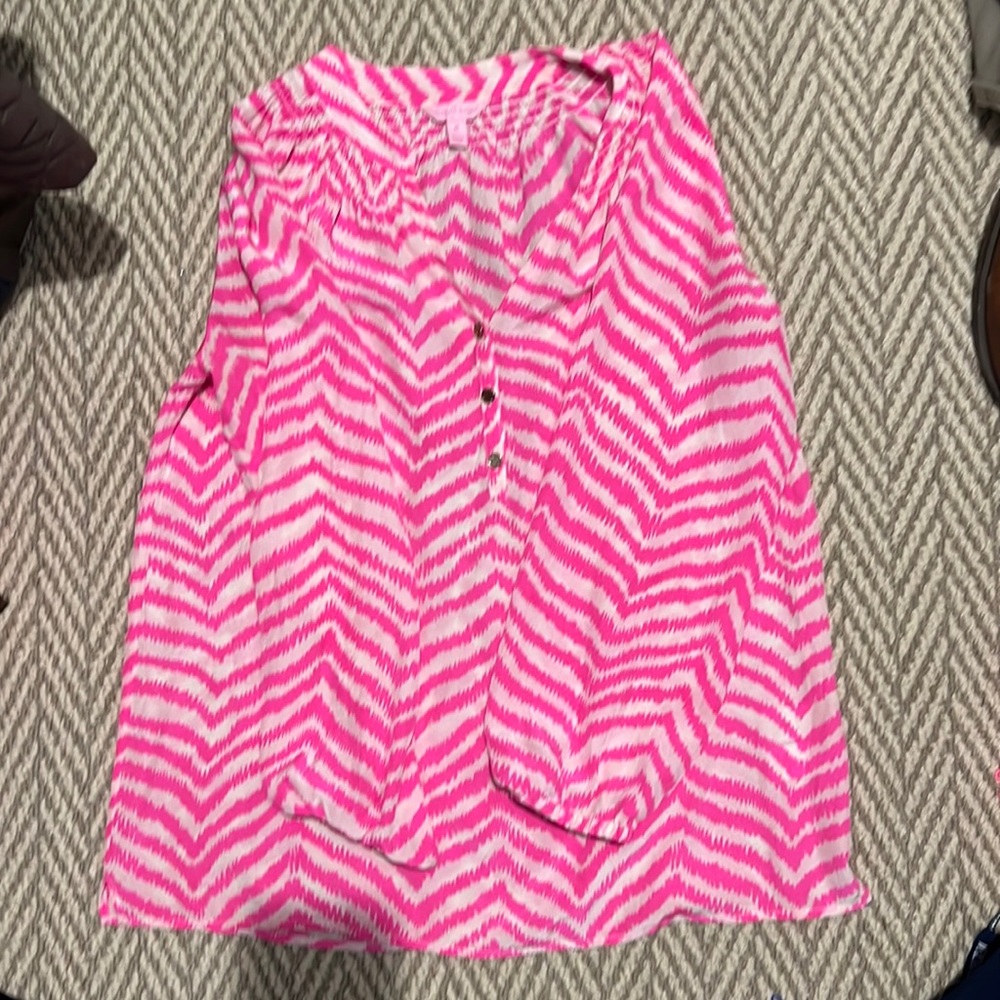 Lilly Pulitzer top